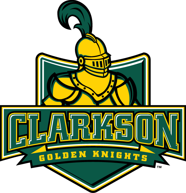 Clarkson Golden Knights 2004-Pres Alternate Logo t shirts DIY iron ons